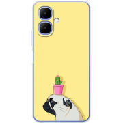 Чохол BoxFace Tecno Go 2 