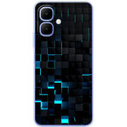 Чохол BoxFace Tecno Go 2 Cubes