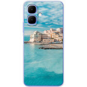 Чохол BoxFace Tecno Go 2 Seaside