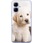 Чохол BoxFace Tecno Go 2 Puppy Labrador