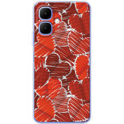 Чохол BoxFace Tecno Go 2 Heart Strings