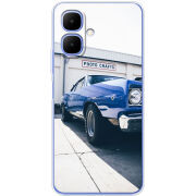 Чохол BoxFace Tecno Go 2 