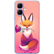 Чохол BoxFace Tecno Go 2 Cutie Fox