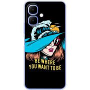 Чохол BoxFace Tecno Go 2 