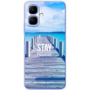 Чохол BoxFace Tecno Go 2 