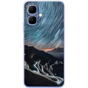 Чохол BoxFace Tecno Go 2 Night Lights