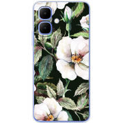 Чохол BoxFace Tecno Go 2 Blossom Roses