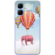 Чохол BoxFace Tecno Go 2 