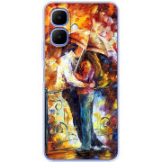 Чохол BoxFace Tecno Go 2 Kiss Under Umbrella