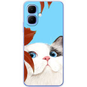 Чохол BoxFace Tecno Go 2 Wondering Cat