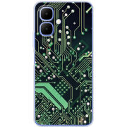 Чохол BoxFace Tecno Go 2 Microchip