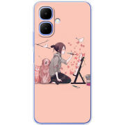 Чохол BoxFace Tecno Go 2 