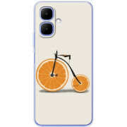 Чохол BoxFace Tecno Go 2 