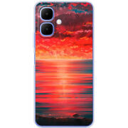 Чохол BoxFace Tecno Go 2 Seaside b