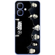 Чохол BoxFace Tecno Go 2 