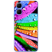 Чохол BoxFace Tecno Go 2 Colored Chamomile