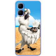 Чохол BoxFace Tecno Go 2 