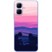 Чохол BoxFace Tecno Go 2 Top of the World