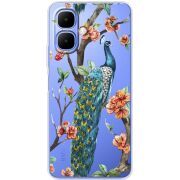 Прозорий чохол BoxFace Tecno Spark Go 2 Pavlin