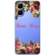 Прозорий чохол BoxFace Tecno Spark Go 2 Именной