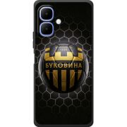 Чорний чохол BoxFace Tecno Spark Go 2 