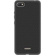 Черный чехол Uprint Xiaomi Redmi 6A Black Barrels