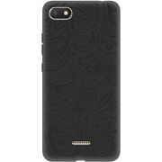 Черный чехол Uprint Xiaomi Redmi 6A 