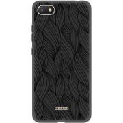 Черный чехол Uprint Xiaomi Redmi 6A 