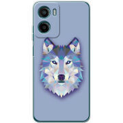 Чохол BoxFace Motorola G06 Wolfie