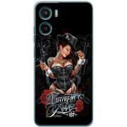 Чохол BoxFace Motorola G06 