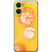 Чохол BoxFace Motorola G06 Yellow Mandarins