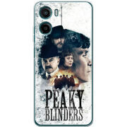 Чохол BoxFace Motorola G06 Peaky Blinders Poster