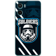 Чохол BoxFace Motorola G06 