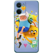 Чохол BoxFace Motorola G06 