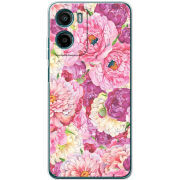 Чохол BoxFace Motorola G06 Pink Peonies