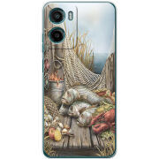 Чохол BoxFace Motorola G06 Удачная рыбалка