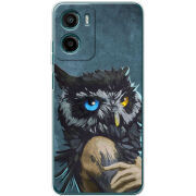 Чохол BoxFace Motorola G06 Owl Woman