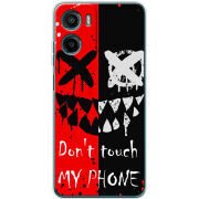 Чохол BoxFace Motorola G06 Bad Smile