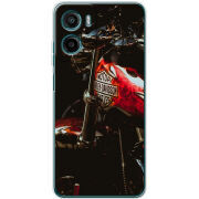 Чохол BoxFace Motorola G06 Harley