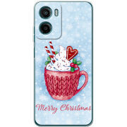 Чохол BoxFace Motorola G06 Spicy Christmas Cocoa