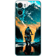 Чохол BoxFace Motorola G06 