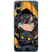 Чохол BoxFace Motorola G06 