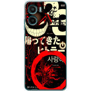 Чохол BoxFace Motorola G06 