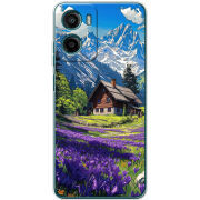 Чохол BoxFace Motorola G06 Альпійська мрія