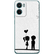 Чохол BoxFace Motorola G06 First Love