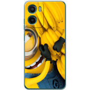 Чохол BoxFace Motorola G06 Миньон Стюарт