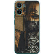 Чохол BoxFace Motorola G06 