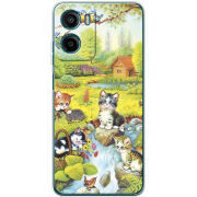 Чохол BoxFace Motorola G06 