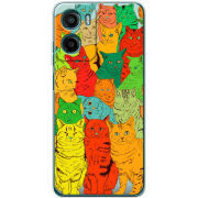 Чохол BoxFace Motorola G06 