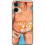 Чохол BoxFace Motorola G06 